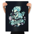 Underworld Rockstar - Prints Posters RIPT Apparel 18x24 / Black