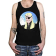 Ups! - Tanktop Tanktop RIPT Apparel X-Small / Black