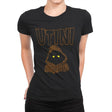 Utini!!! - Womens Premium T-Shirts RIPT Apparel Small / Black