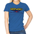 Vacation - Womens T-Shirts RIPT Apparel Small / Royal