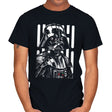 Vader - Mens T-Shirts RIPT Apparel Small / Black