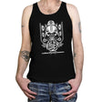 Vader Nation - Tanktop Tanktop RIPT Apparel X-Small / Black