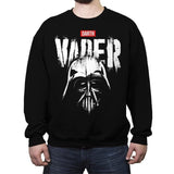 Vadisher - Crew Neck Sweatshirt Crew Neck Sweatshirt RIPT Apparel Small / Black