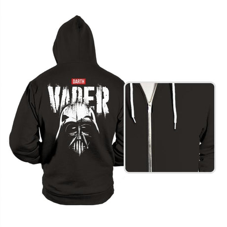 Vadisher - Hoodies Hoodies RIPT Apparel Small / Black