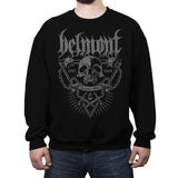 Vampire Hunters - Crew Neck Sweatshirt Crew Neck Sweatshirt RIPT Apparel