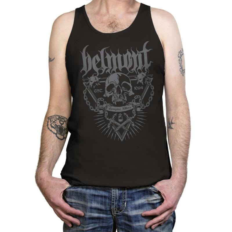 Vampire Hunters - Tanktop Tanktop RIPT Apparel