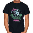 Vampire Nightclub - Mens T-Shirts RIPT Apparel Small / Black