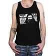 Vampire Posse - Tanktop Tanktop RIPT Apparel X-Small / Black