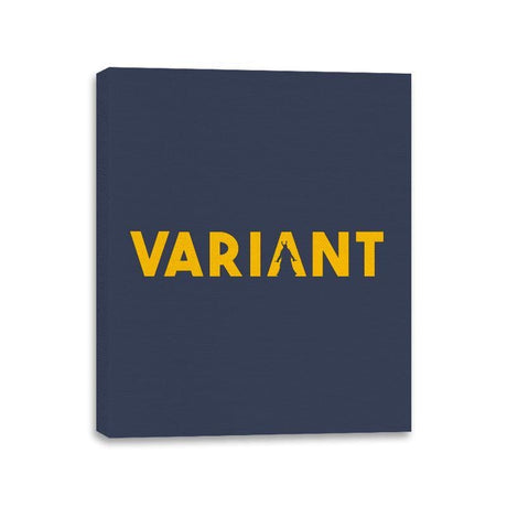 Variant - Canvas Wraps Canvas Wraps RIPT Apparel 11x14 / Navy