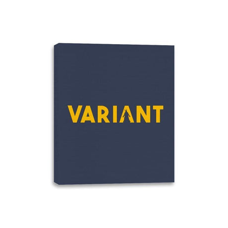 Variant - Canvas Wraps Canvas Wraps RIPT Apparel 8x10 / Navy