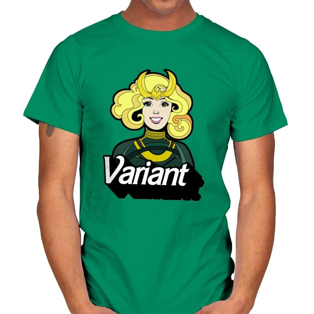 Variant - Mens T-Shirts RIPT Apparel Small / Kelly