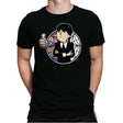 Vault Girl! - Mens Premium T-Shirts RIPT Apparel Small / Black