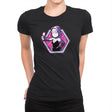 Vault Gwen - Womens Premium T-Shirts RIPT Apparel Small / Black