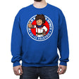 Vault Hikaru - Crew Neck Sweatshirt Crew Neck Sweatshirt RIPT Apparel Small / Royal