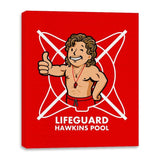 Vault Lifeguard - Canvas Wraps Canvas Wraps RIPT Apparel