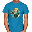 Vault Link Boy - Mens T-Shirts RIPT Apparel Small / Sapphire