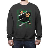 Vault Neo - Crew Neck Sweatshirt Crew Neck Sweatshirt RIPT Apparel Small / Charcoal