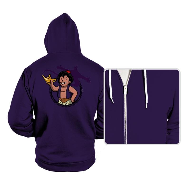 Vault Thief - Hoodies Hoodies RIPT Apparel