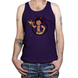 Vault Thief - Tanktop Tanktop RIPT Apparel X-Small / Team Purple