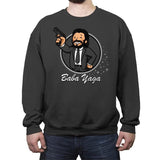 Vault Wick - Crew Neck Sweatshirt Crew Neck Sweatshirt RIPT Apparel Small / Charcoal