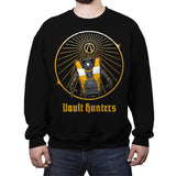 Vaultmeister - Crew Neck Sweatshirt Crew Neck Sweatshirt RIPT Apparel