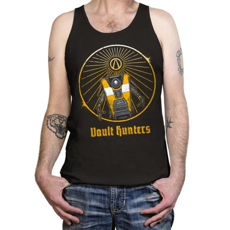 Vaultmeister - Tanktop Tanktop RIPT Apparel