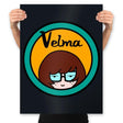 Velmaria - Prints Posters RIPT Apparel 18x24 / Black