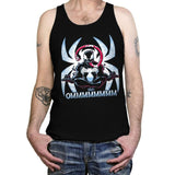 Ven-Ommm - Tanktop Tanktop RIPT Apparel X-Small / Black