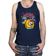 Venturatime - Tanktop Tanktop RIPT Apparel X-Small / Navy