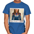 Vers 1995 - Mens T-Shirts RIPT Apparel Small / Royal