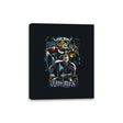 Viking Ancestors - Canvas Wraps Canvas Wraps RIPT Apparel 8x10 / Black