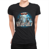 Villain Fighter - Best Seller - Womens Premium T-Shirts RIPT Apparel Small / Black