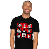 Villains - Mens T-Shirts RIPT Apparel