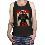 Villian Proof - Tanktop Tanktop RIPT Apparel