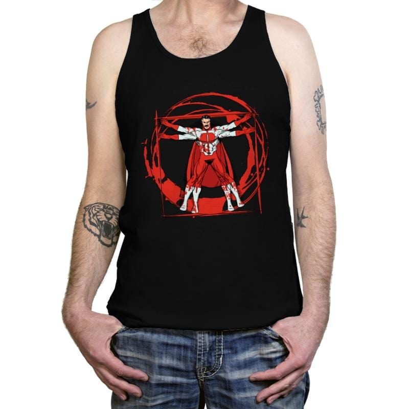 Viltrumite Man - Tanktop