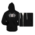 Vincent Capes - Hoodies Hoodies RIPT Apparel Small / Black