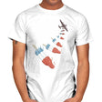 Vintage Bomb Pops - Mens T-Shirts RIPT Apparel Small / White