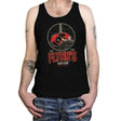 Vintage Cycle - Tanktop Tanktop RIPT Apparel X-Small / Black