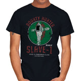 Vintage Hunter - Mens T-Shirts RIPT Apparel Small / Black