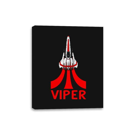 Vipari - Canvas Wraps Canvas Wraps RIPT Apparel 8x10 / Black