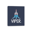 Viper - Canvas Wraps Canvas Wraps RIPT Apparel 8x10 / Navy