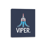 Viper - Canvas Wraps Canvas Wraps RIPT Apparel 8x10 / Navy