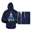 Viper - Hoodies Hoodies RIPT Apparel Small / Navy