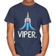 Viper - Mens T-Shirts RIPT Apparel Small / Navy