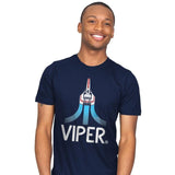 Viper - Mens T-Shirts RIPT Apparel Small / Navy