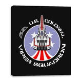 Viper Squadron - Canvas Wraps Canvas Wraps RIPT Apparel