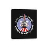 Viper Squadron - Canvas Wraps Canvas Wraps RIPT Apparel 8x10 / Black