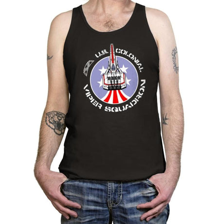 Viper Squadron - Tanktop Tanktop RIPT Apparel