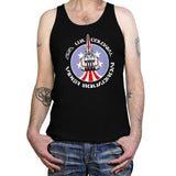 Viper Squadron - Tanktop Tanktop RIPT Apparel X-Small / Black