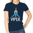 Viper - Womens T-Shirts RIPT Apparel Small / Navy